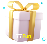 Receba seus bônus de boas-vindas no 77Fun