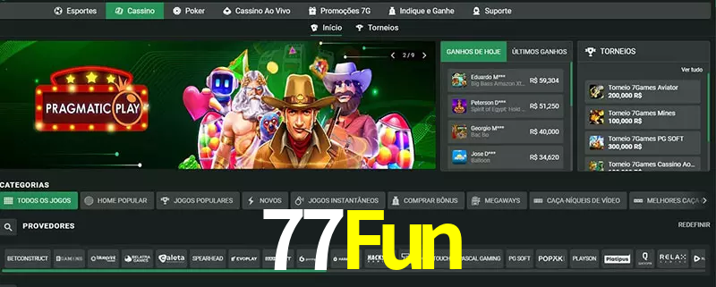 cassino 77Fun