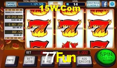Welcome Bonus 77Fun