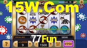 77Fun App Interface
