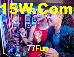 77Fun: Jogos de Caça-Níqueis-Altas Recompensas, Roleta-Velocidade, Blackjack-Desafios Máximos